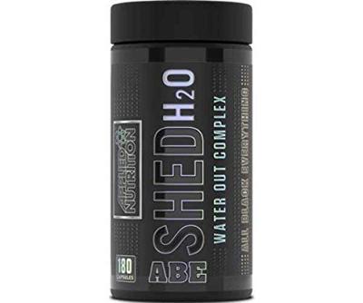 Applied Nutrition Shed-H20 (180 caps)