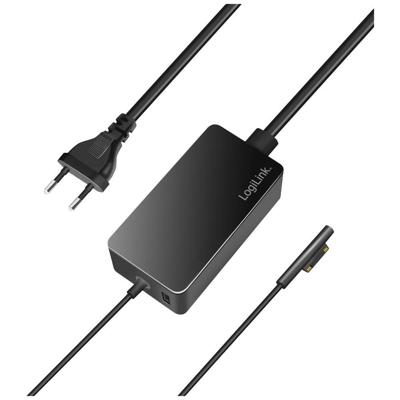 LogiLink PA0309 Laptop netvoeding 65 W 15 V 4 A LogiLink PA0309 Laptop netvoeding 65 W 15 V 4 A