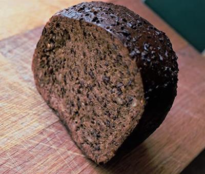 Dillon Organic Keto bread original flax glutenvrij dem bio 250 Gram