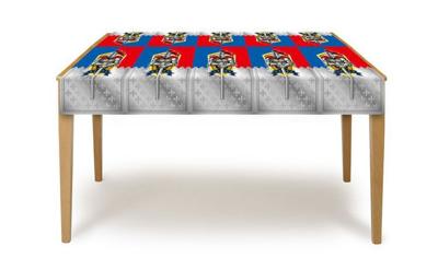 Folat BV Tafelkleed ridders