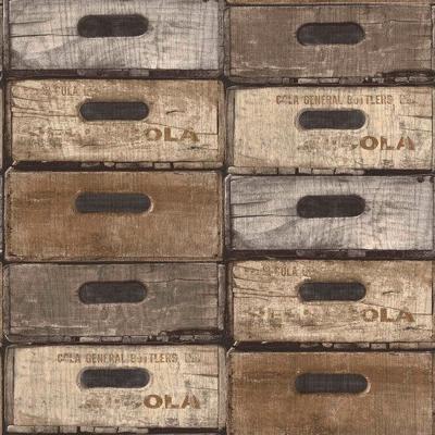 Dutch Wallcoverings Behang Exposed Warehouse EW 3301