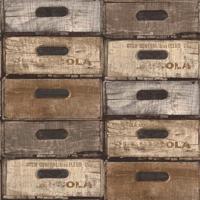 Dutch Wallcoverings Behang Exposed Warehouse EW 3301 - thumbnail