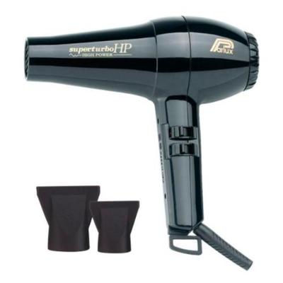 Parlux Hair Dryer Super Turbo HP Black 1St Parlux Hair Dryer Super Turbo HP Black 1St
