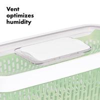 OXO Good Grips Vershoudbox GreenSaver - Kunststof - 4.7 liter - thumbnail