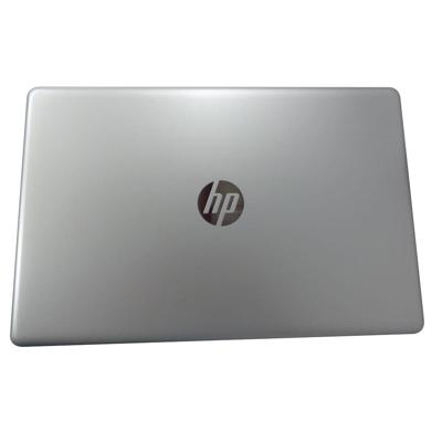 HP laptop lcd back cover - zilver