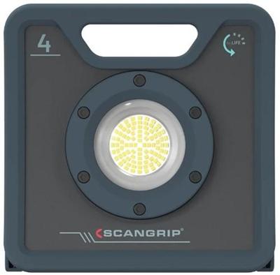 Scangrip nova 4 | led-bouwlamp for life | 4000lm - 03.6202 Scangrip nova 4 | led-bouwlamp for life | 4000lm - 03.6202