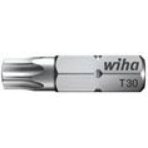 Wiha 7015008 Bit Standard 25 mm TORX® 1/4" C6,3 T8 - 01714