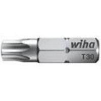 Wiha 7015008 Bit Standard 25 mm TORX® 1/4" C6,3 T8 - 01714 - thumbnail