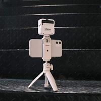 Ulanzi VL49 mini LED-lamp compact videolicht met 2000 mAh batterij - wit - thumbnail