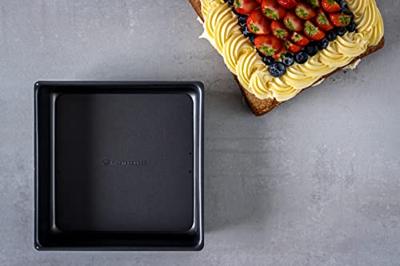 MasterClass - Vierkante bakvorm met losse bodem, 23cm - Masterclass