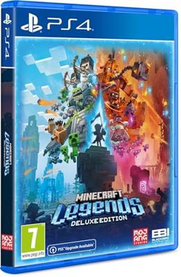 Minecraft Legends Deluxe Edition Minecraft Legends Deluxe Edition
