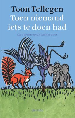 Toen niemand iets te doen had - Toon Tellegen - eBook (9789045108766) Toen niemand iets te doen had - Toon Tellegen - eBook (9789045108766)