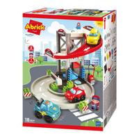 Abrick Ecoiffier garage - thumbnail