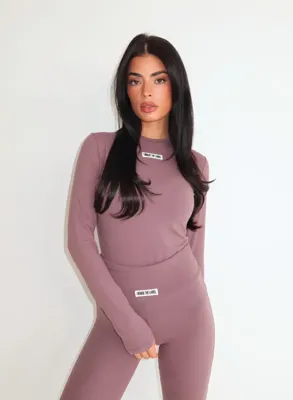 Unique The Label Nena Longsleeve Dames Roze - Maat XL - Kleur: Roze | Soccerfanshop Unique The Label Nena Longsleeve Dames Roze - Maat XL - Kleur: Roze | Soccerfanshop