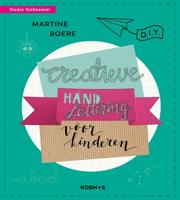 Creatieve handletteringprojecten voor kinderen - Martine Boere - ebook - thumbnail