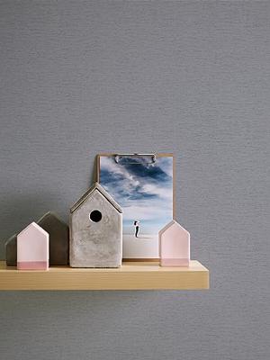 Livingwalls Famous Garden - Grijs - Structuur - 393519