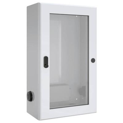 ABN ABNRD104X0290 Omvormerkast Inhoud: 1 stuk(s)