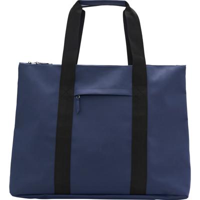 Rains Weekend Tote Zak - Blauw Rains Weekend Tote Zak - Blauw