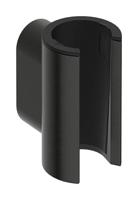 Hansgrohe Porter Fine Handdouchehouder Brushed Black Chroom - thumbnail