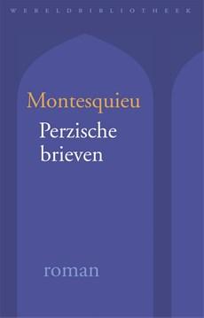 Perzische brieven - Montesquieu - ebook