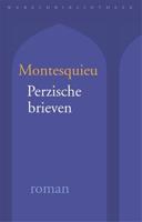 Perzische brieven - Montesquieu - ebook - thumbnail