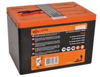 Gallagher Powerpack Alkaline batterij 9V/120Ah - 160x110x115mm - 008704 - 008704 - thumbnail