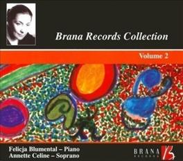 Brana Records Collection, Volume 2 - CD (0821158103128)