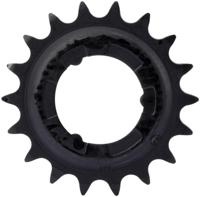 SHIMANO "nexus" steek-tandwiel sprocket shim.nexus 18 teeth black - thumbnail