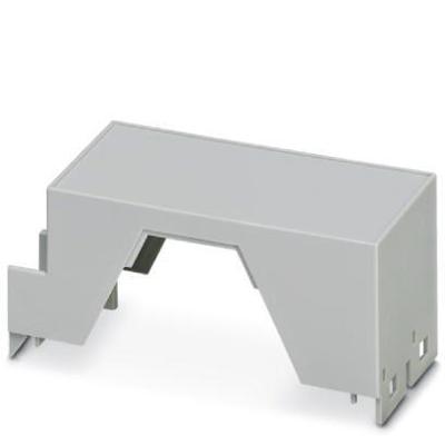 Phoenix Contact ME 45 OT-1MSTBO KMGY DIN-rail-behuizing bovenkant Polyamide 10 stuk(s)