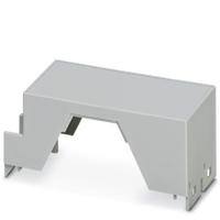 Phoenix Contact ME 45 OT-1MSTBO KMGY DIN-rail-behuizing bovenkant Polyamide 10 stuk(s) - thumbnail