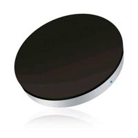 ZENS Single mini Qi draadloos laadstation met inductie - zwart - thumbnail