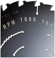 DeWALT Cirkelzaagblad voor Multimaterial | Extreme | Ø 184mm Asgat 16mm 24T - DT10302-QZ - thumbnail