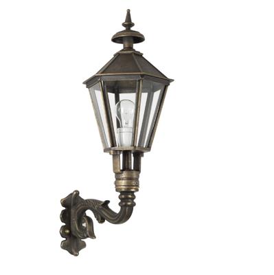 Buitenlamp M43 Brons Buitenlamp M43 Brons