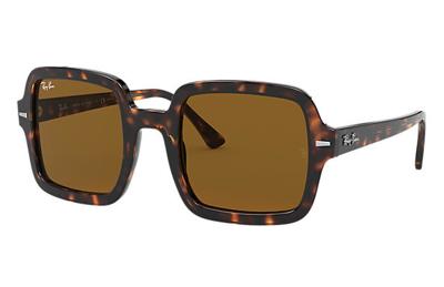 Ray-Ban RB2188 zonnebril Vierkant Ray-Ban RB2188 zonnebril Vierkant