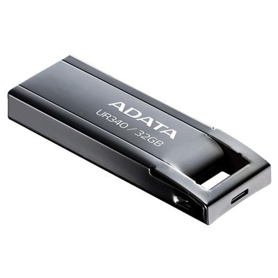 ADATA UR340 USB flash drive 32 GB USB Type-A 3.2 Gen 1 (3.1 Gen 1) Zwart