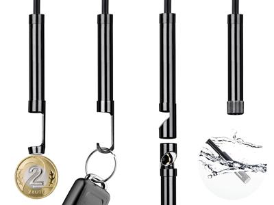 Tracer HardWire industriële endoscoop 70°