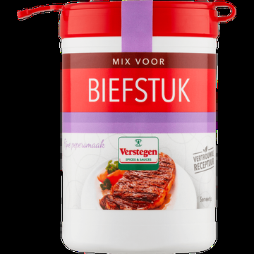 Verstegen Mix voor Biefstuk 70 g bij Jumbo Verstegen Mix voor Biefstuk 70 g bij Jumbo