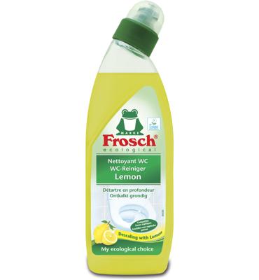 Frosch WC Reiniger Lemon