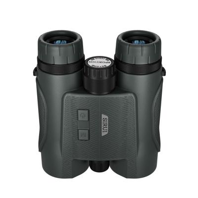 Sirui Sportich b1042b-md-gn verrekijker 10x42 met laser afstandsmeter
