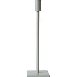 Leeff Kandelaar Cleo Grijs M Leeff Kandelaar Cleo Grijs M