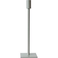 Leeff Kandelaar Cleo Grijs M - thumbnail