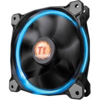 Thermaltake Riing 12 RGB HSP Ventilator 12 cm Zwart 3 stuk(s) - thumbnail