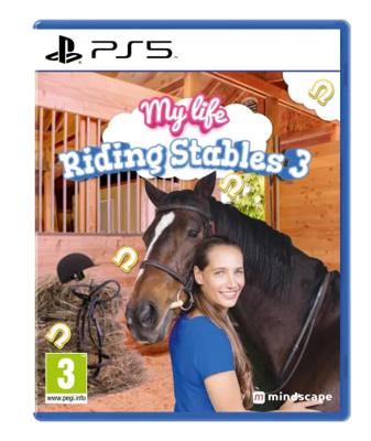 My Life - Riding Stables 3