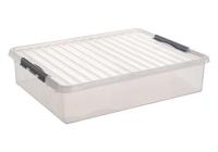 Sunware Q-line opbergbox 60 ltr bedbox - thumbnail