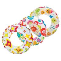 Intex lively zwemring 51cm - thumbnail