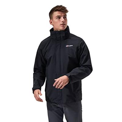 Berghaus Hillwalker IA Hardshell Jas Heren Black/Black L Berghaus Hillwalker IA Hardshell Jas Heren Black/Black L