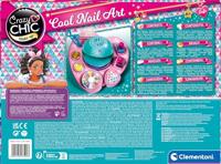 Clementoni Crazy Chic Cool Nail Art Nagelstudio - thumbnail