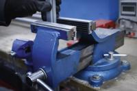 BGS technic Bench Vice Jaw Protector - thumbnail