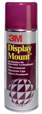 3M display Mount Spray
