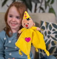 Studio 100 knuffeldoekje - thumbnail